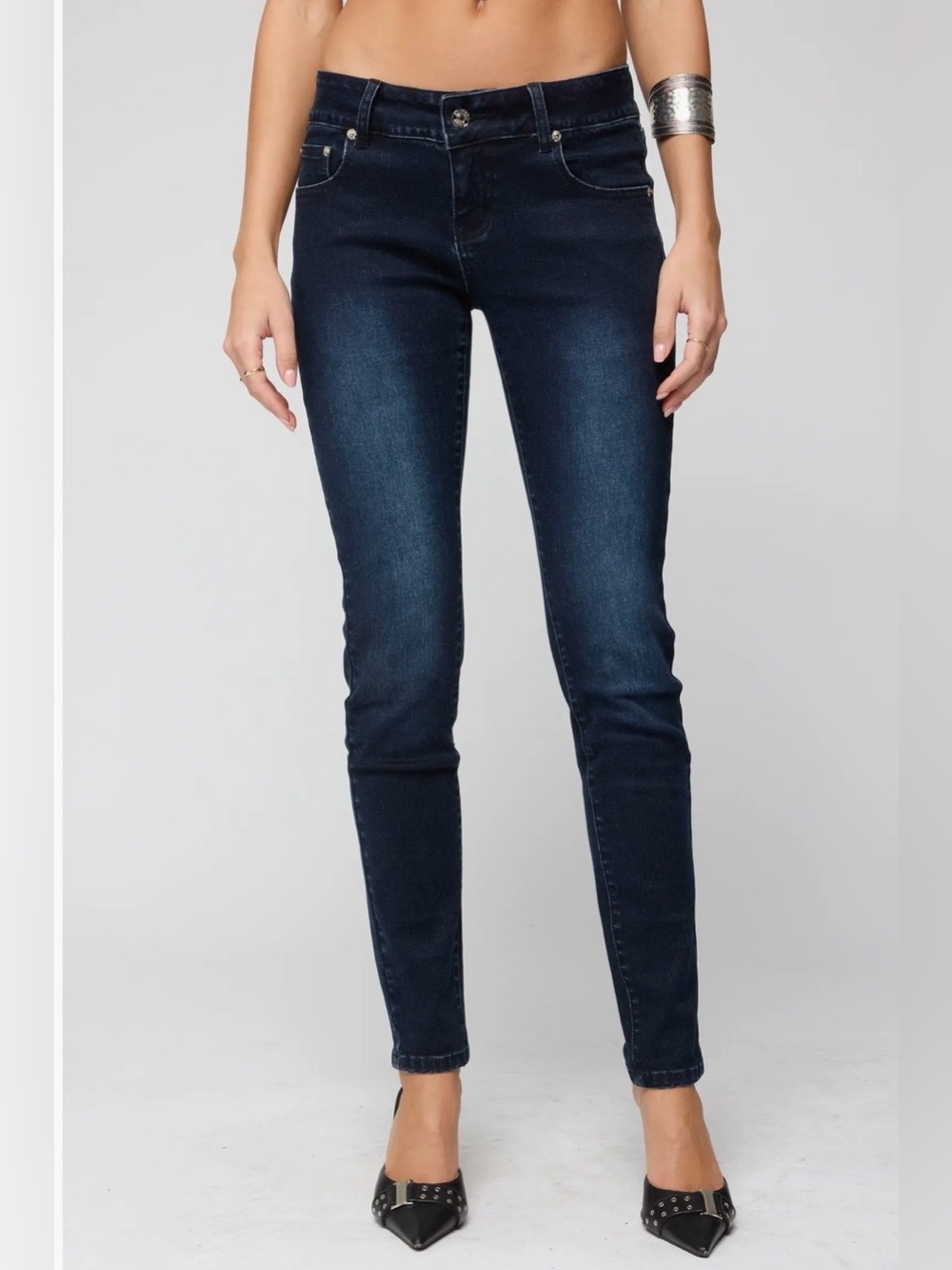Fashion nova  size15 look at my curves booty lifting stretch, skinny jeans (new)